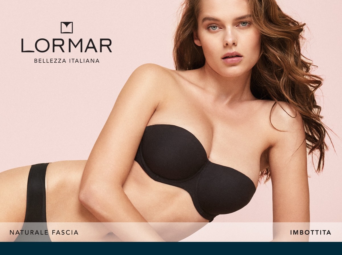 Бриджитка Lormar Fascia серия Naturale