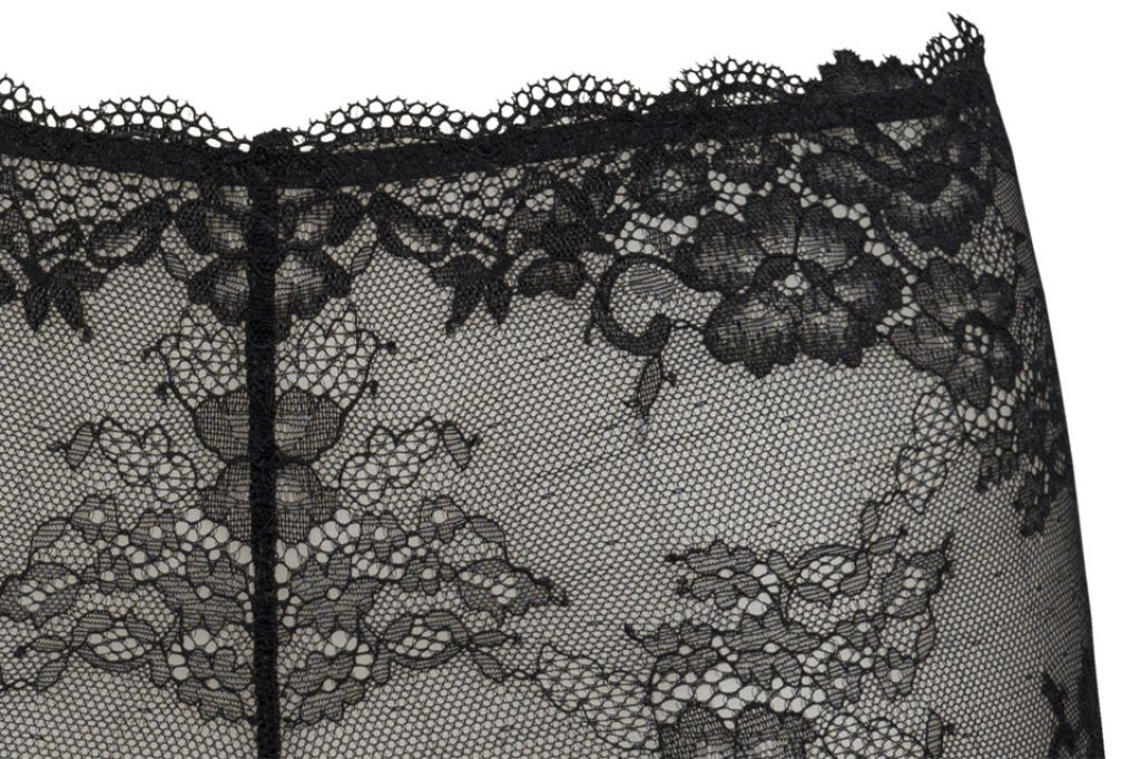 Дантелени боксерки Sielei 2459 серия Wonder Lace
