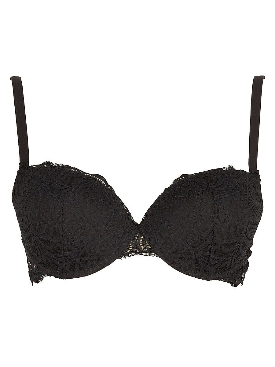 Луксозен сутиен Lormar Push-Up серия Frizzante