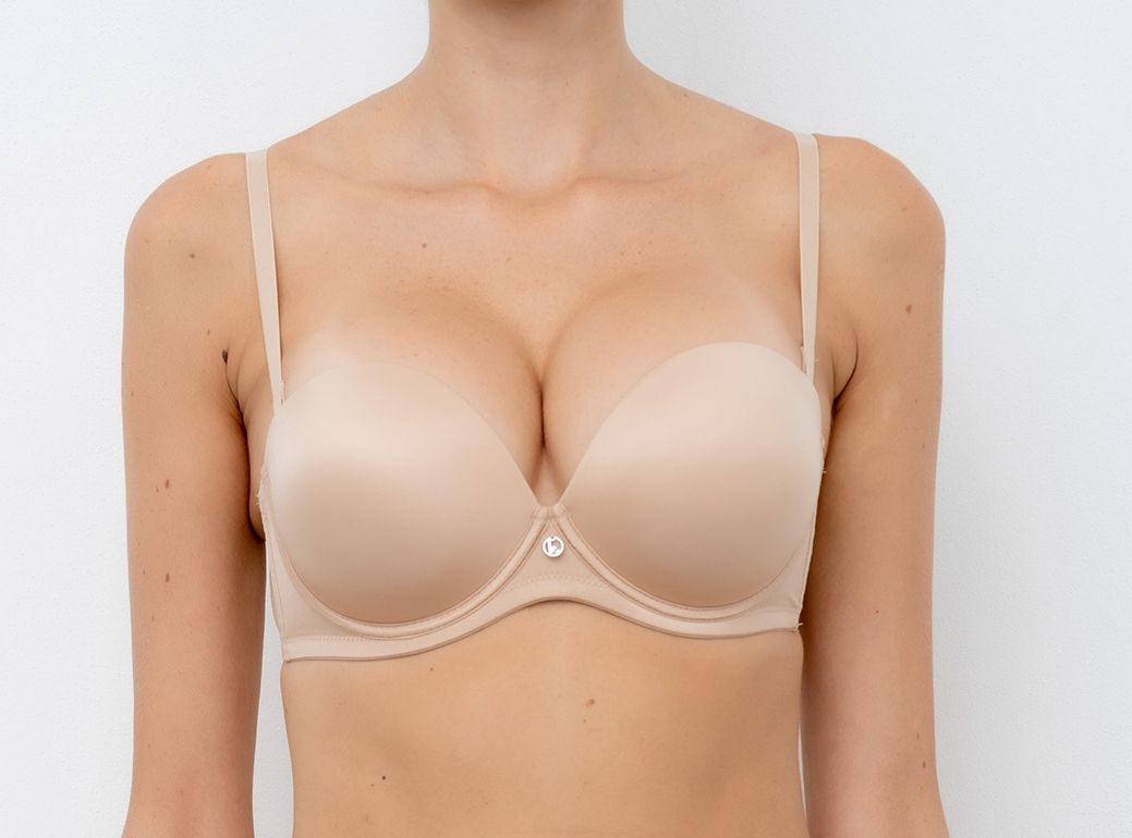 Бриджитка SUPER PUSH-UP Lormar Double Extra серия Formedouble Ultrashine