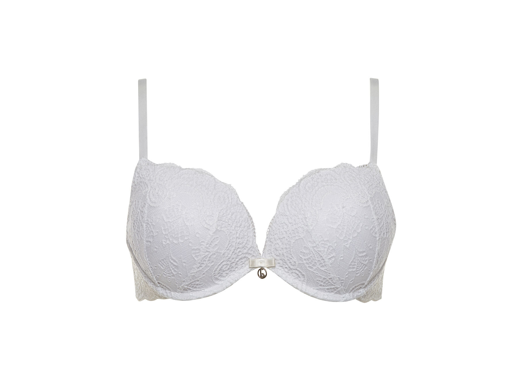 Сутиен SUPER PUSH-UP Lormar Double Pizzo серия Formedouble