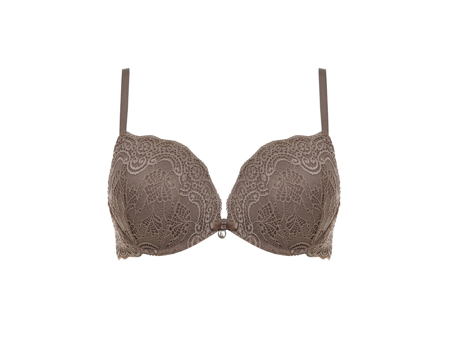 Сутиен SUPER PUSH-UP Lormar Double Pizzo серия Formedouble