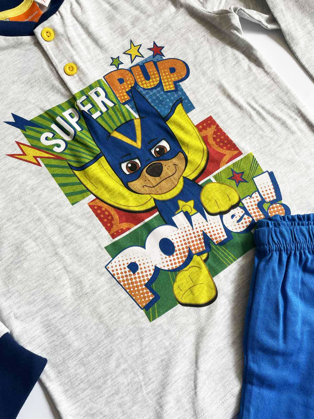 Детска памучна пижама Paw Patrol PA16007