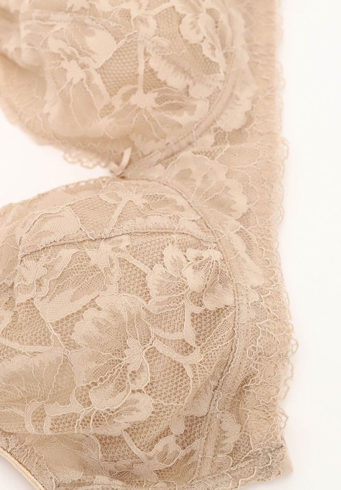 Дантелен сутиен без банел Lepel Belseno 700 серия Romance
