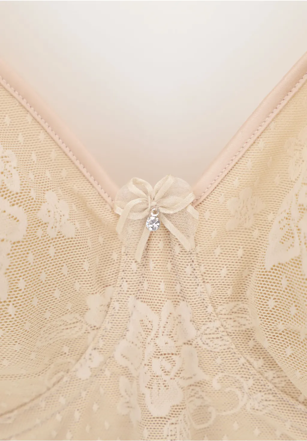 Луксозно боди с меки чашки Lepel 384 Belseno Bouquet