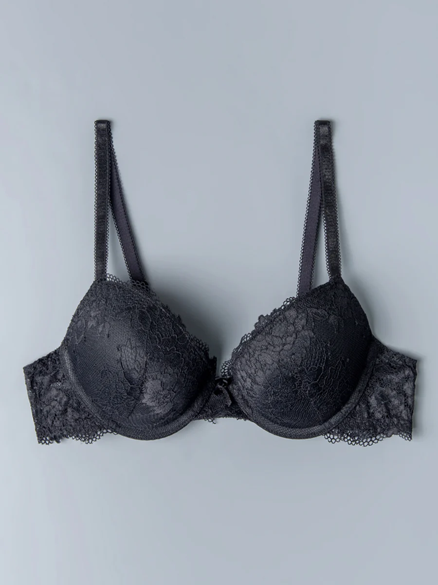 Луксозен сутиен Sielei 2444 серия Wonder Lace