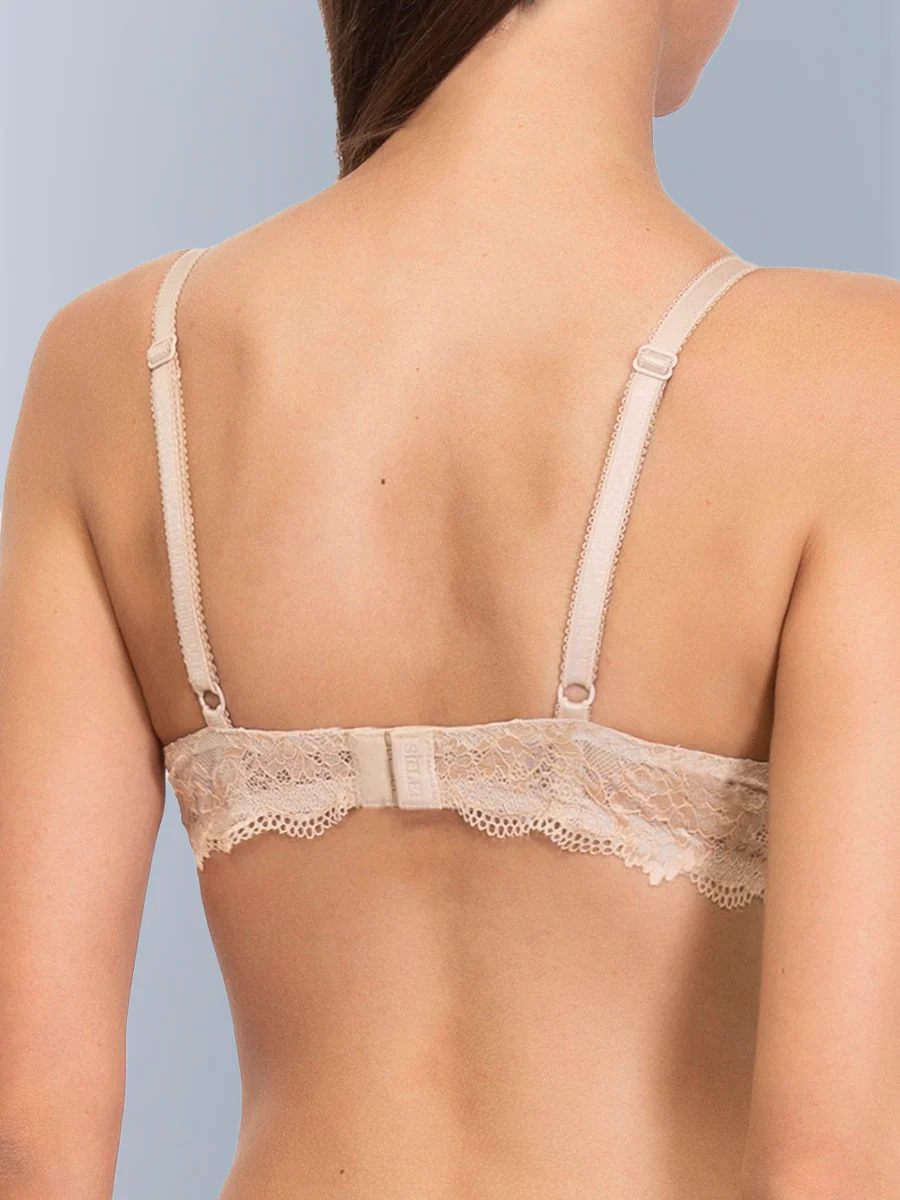 Луксозен сутиен Sielei 2444 серия Wonder Lace