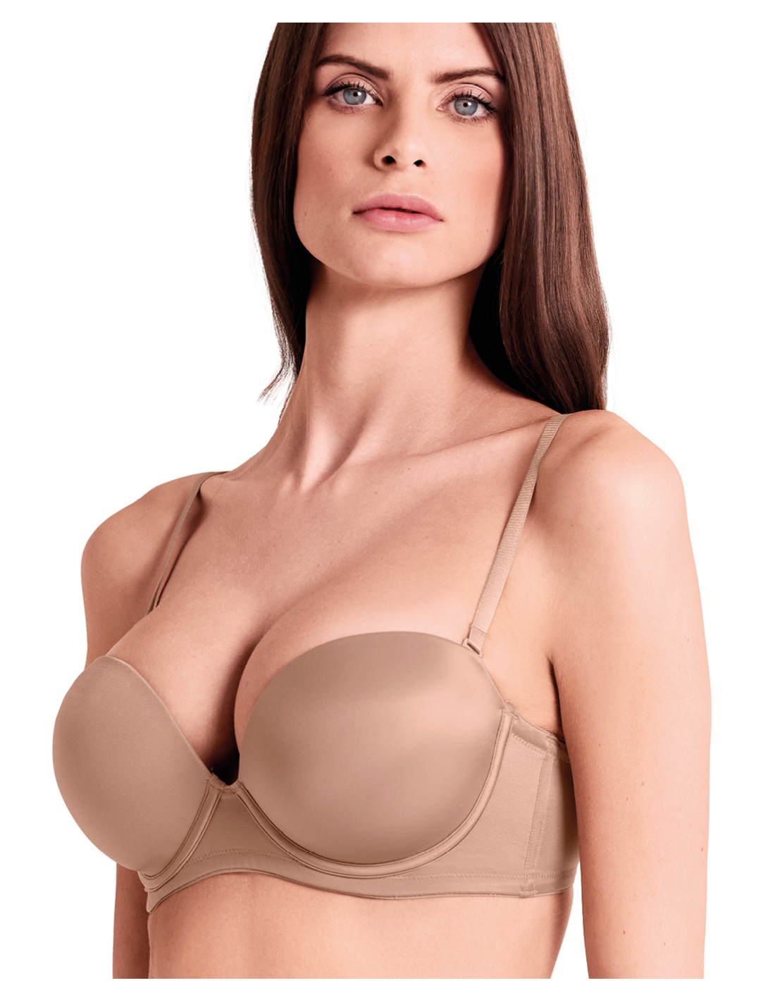 Бриджитка SUPER PUSH-UP Lormar Double Extra серия Formedouble Ultrashine