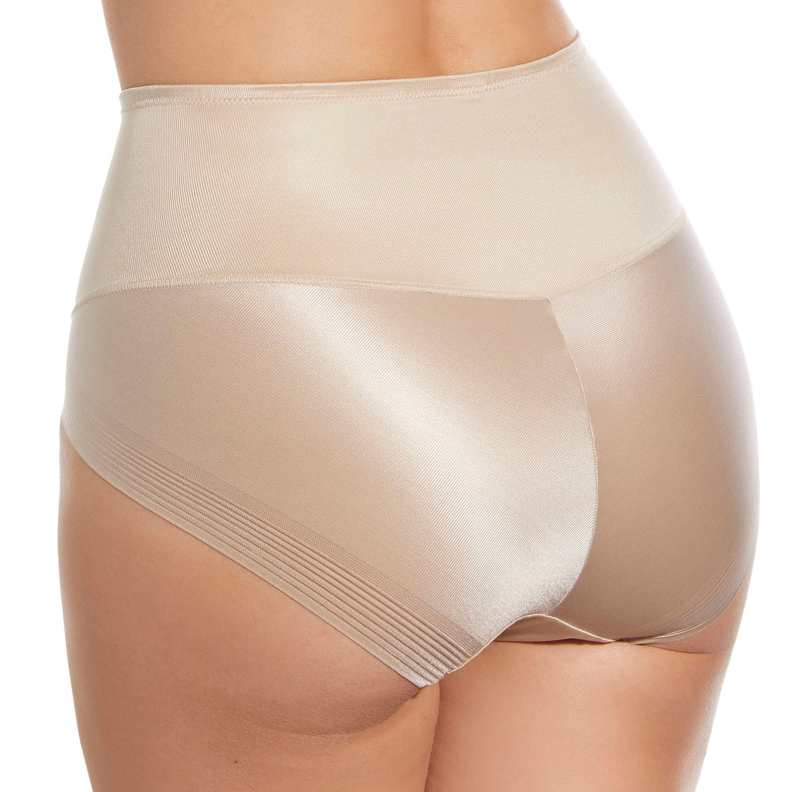 Луксозни стягащи бикини с висока талия Selene Faja Violeta 3122