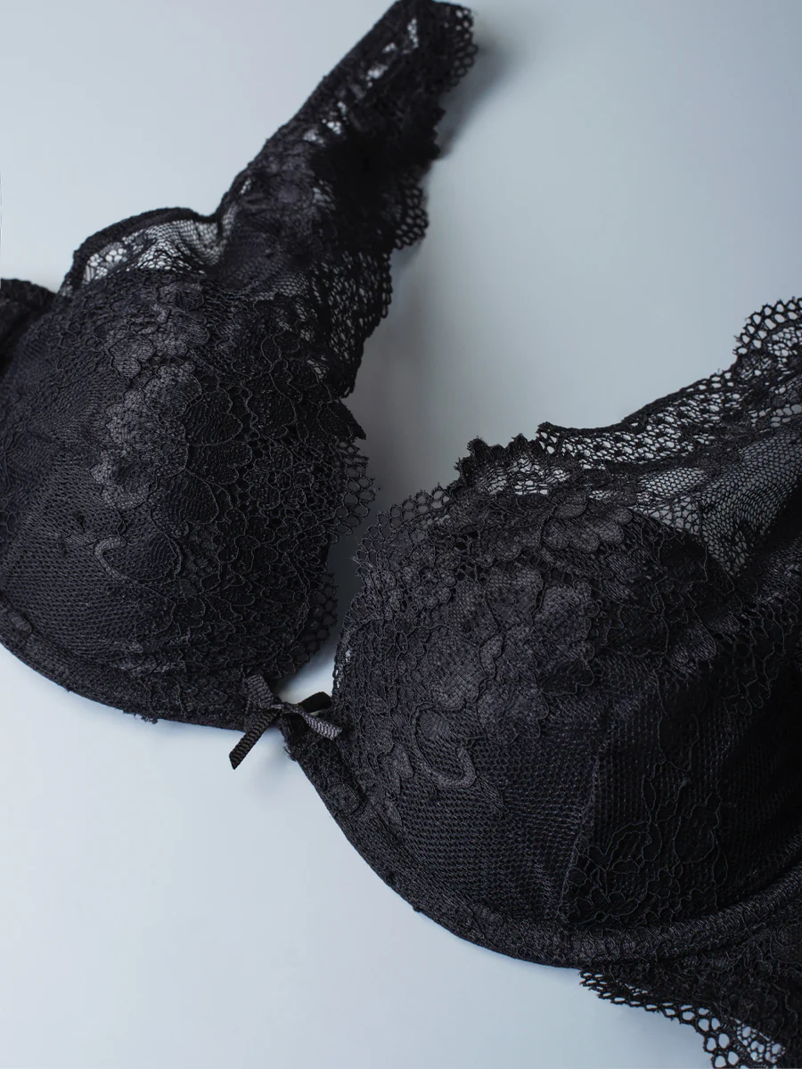 Сутиен Bralette Sielei 2451 серия Wonder Lace