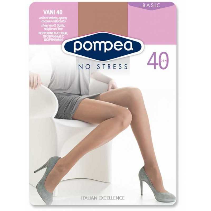 Чорапогащник Pompea Vani 40 ДЕН