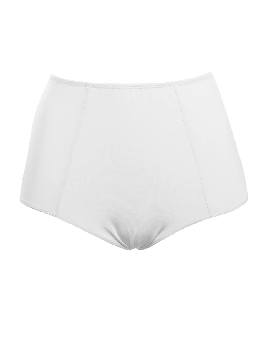 Дамски бикини с висока талия и лек оформящ ефект Sielei 2549 серия Plus