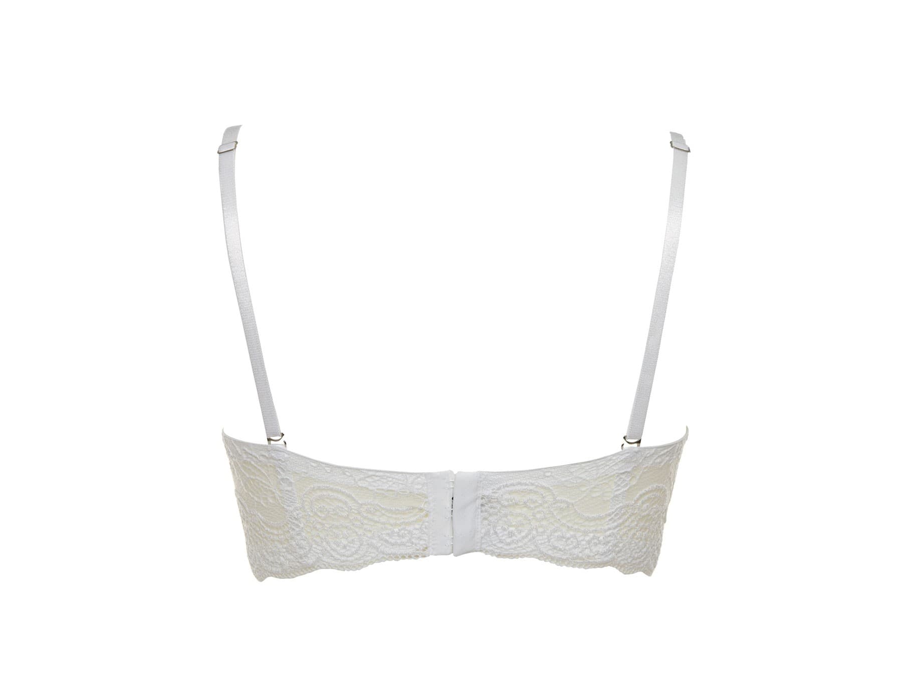 Бриджитка SUPER PUSH-UP Lormar Extra Pizzo серия Formedouble