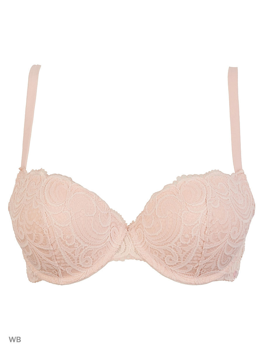 Луксозен сутиен Lormar Push-Up серия Frizzante