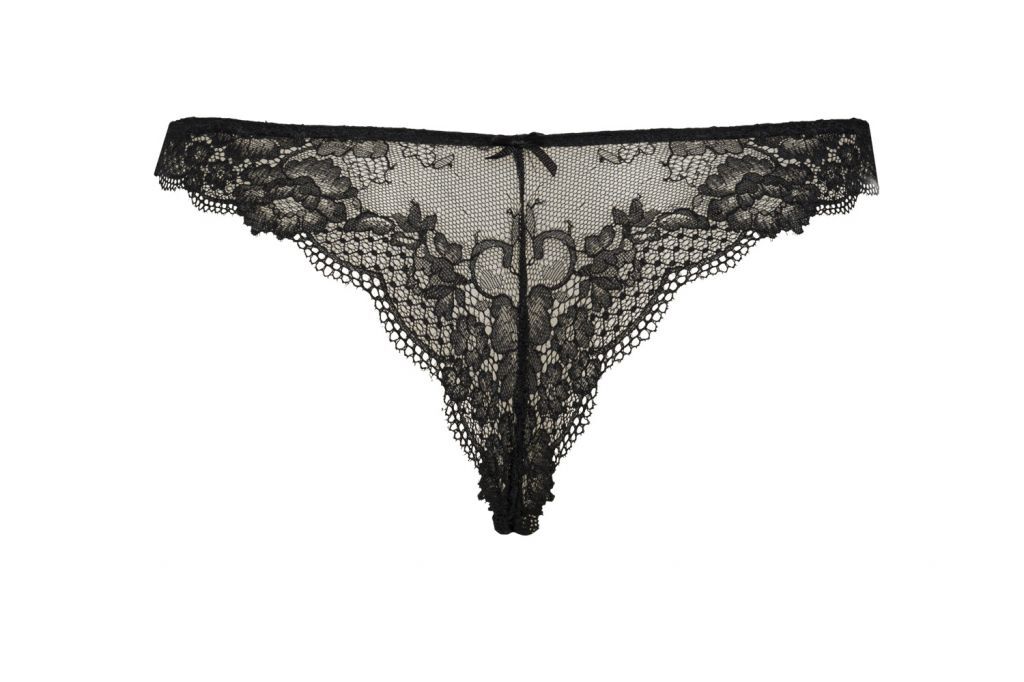 Бразилиана от дантела Sielei 2457 серия Wonder Lace