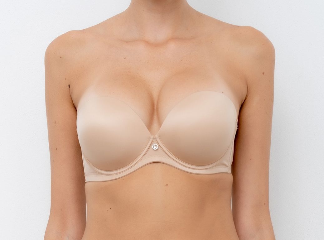 Бриджитка SUPER PUSH-UP Lormar Double Extra серия Formedouble Ultrashine