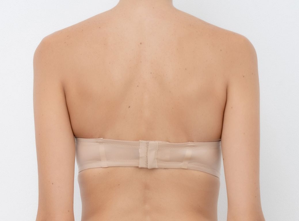 Бриджитка SUPER PUSH-UP Lormar Double Extra серия Formedouble Ultrashine
