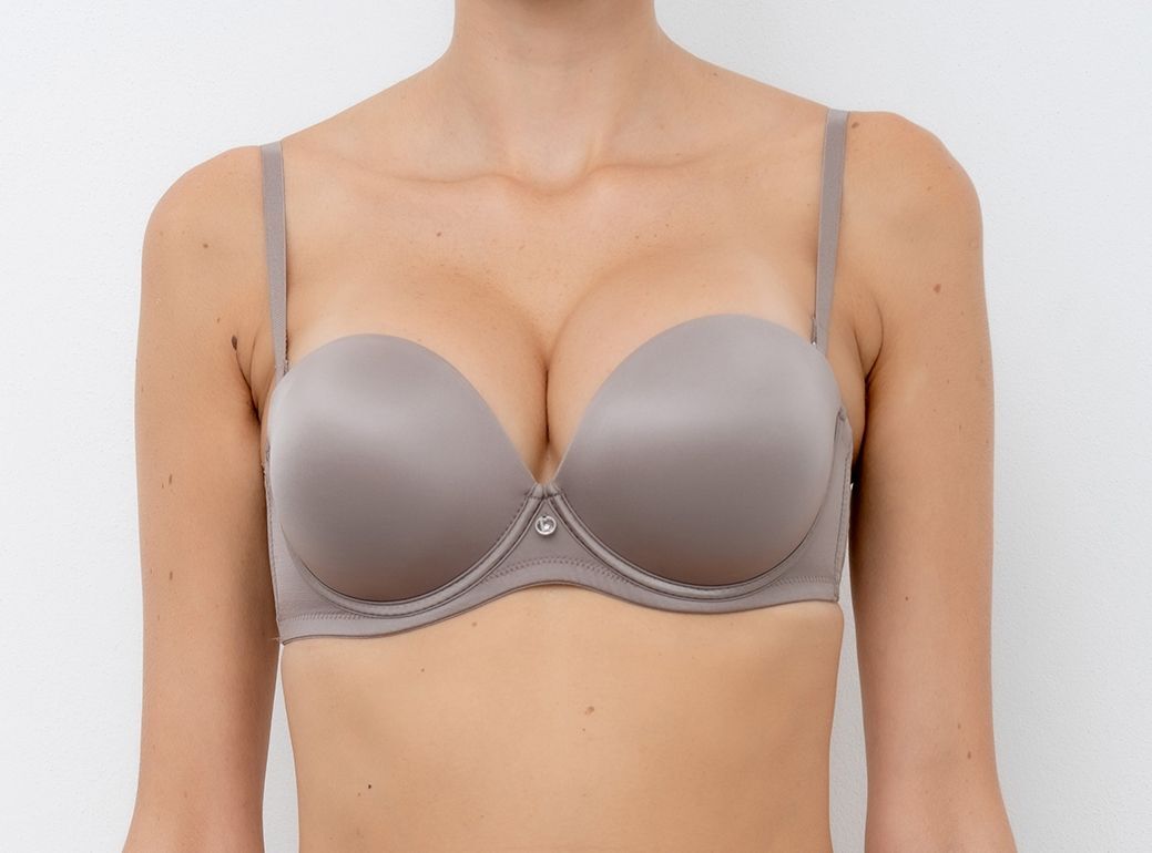 Бриджитка SUPER PUSH-UP Lormar Double Extra серия Formedouble Ultrashine