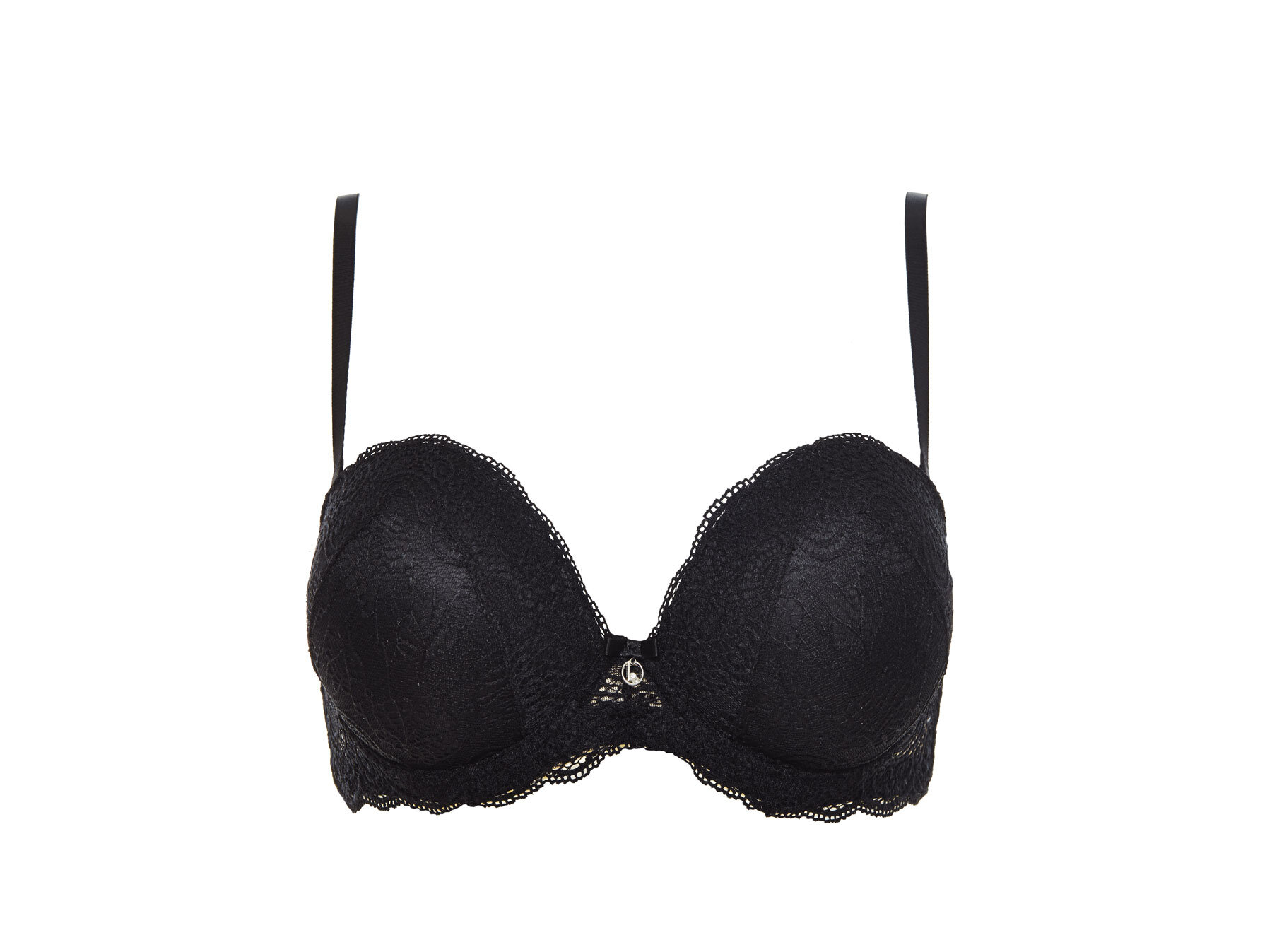Бриджитка SUPER PUSH-UP Lormar Extra Pizzo серия Formedouble