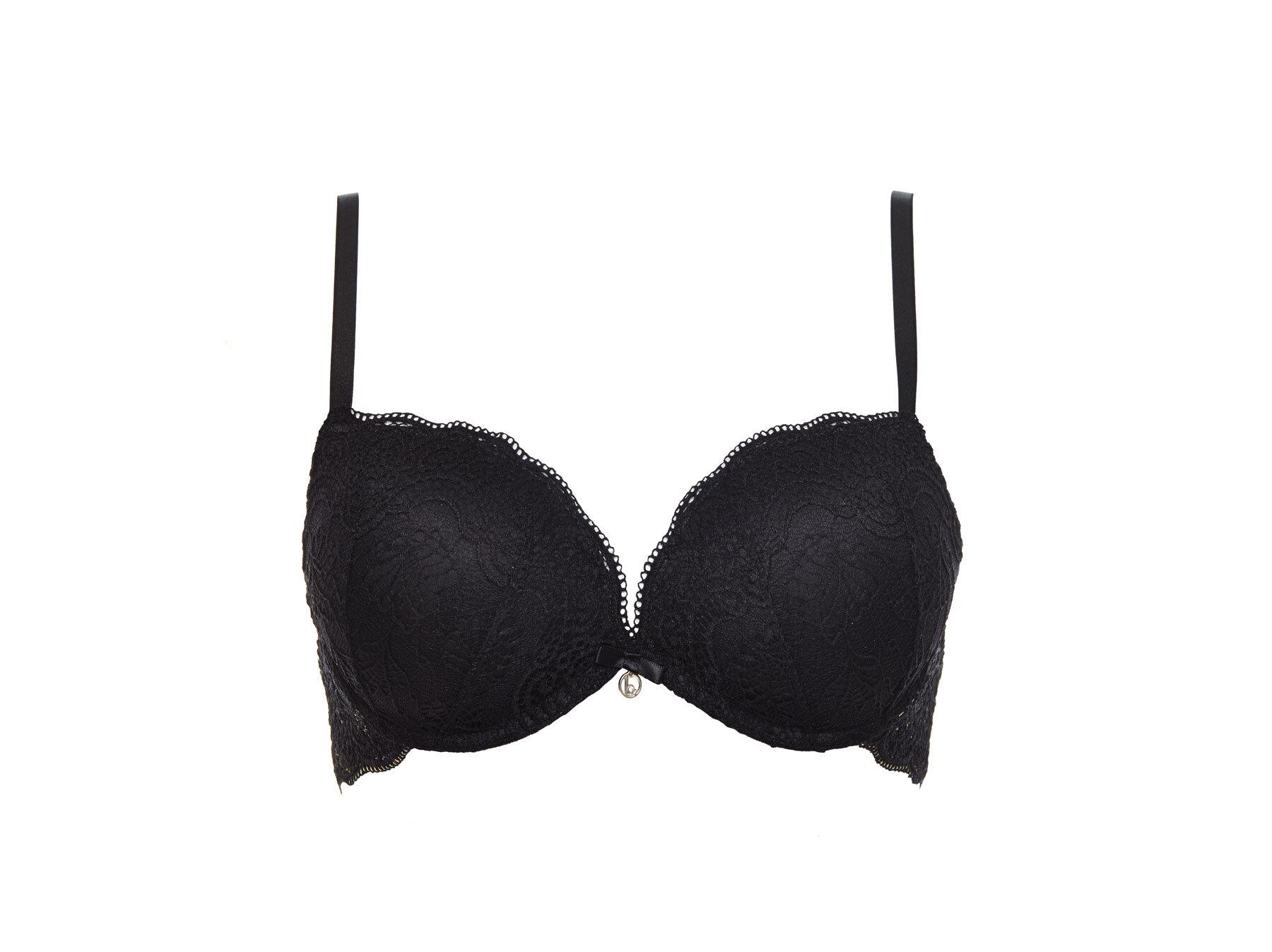 Сутиен SUPER PUSH-UP Lormar Double Pizzo серия Formedouble