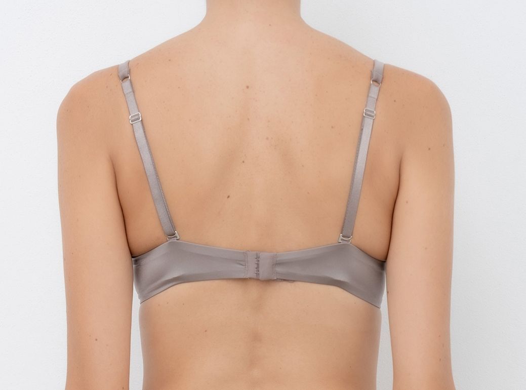 Сутиен SUPER PUSH-UP Lormar Double серия Formedouble Ultrashine