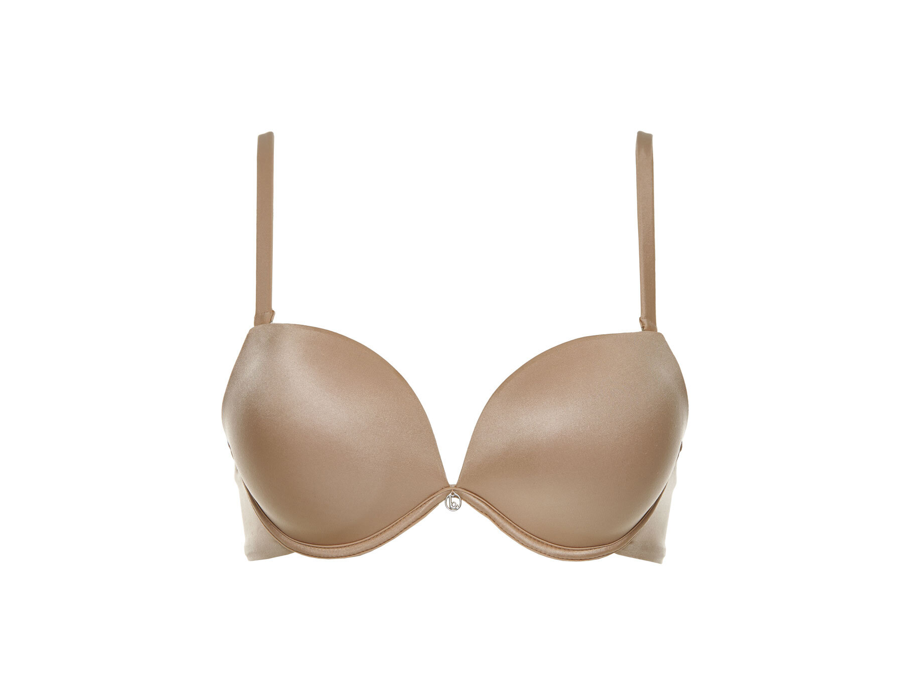 Сутиен SUPER PUSH-UP Lormar Double серия Formedouble Ultrashine