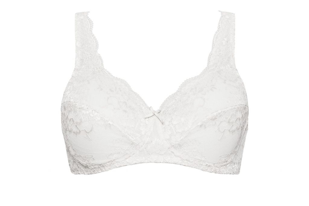 Дантелен сутиен без банел Sielei 2440 серия Wonder Lace