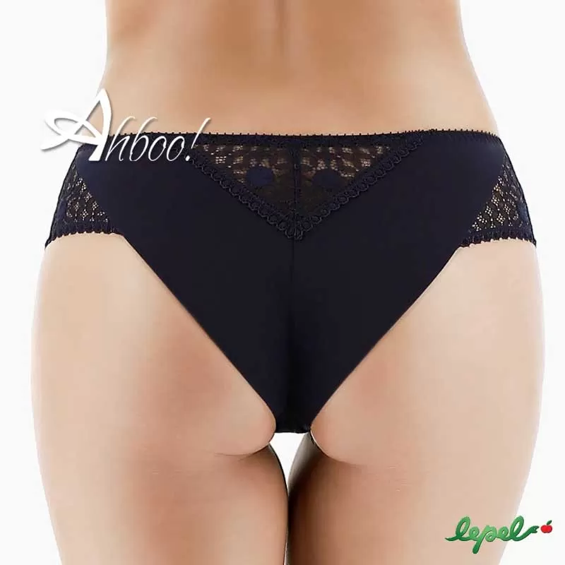 Бразилиана oт тюл и дантела Lepel belseno Bellezza 503