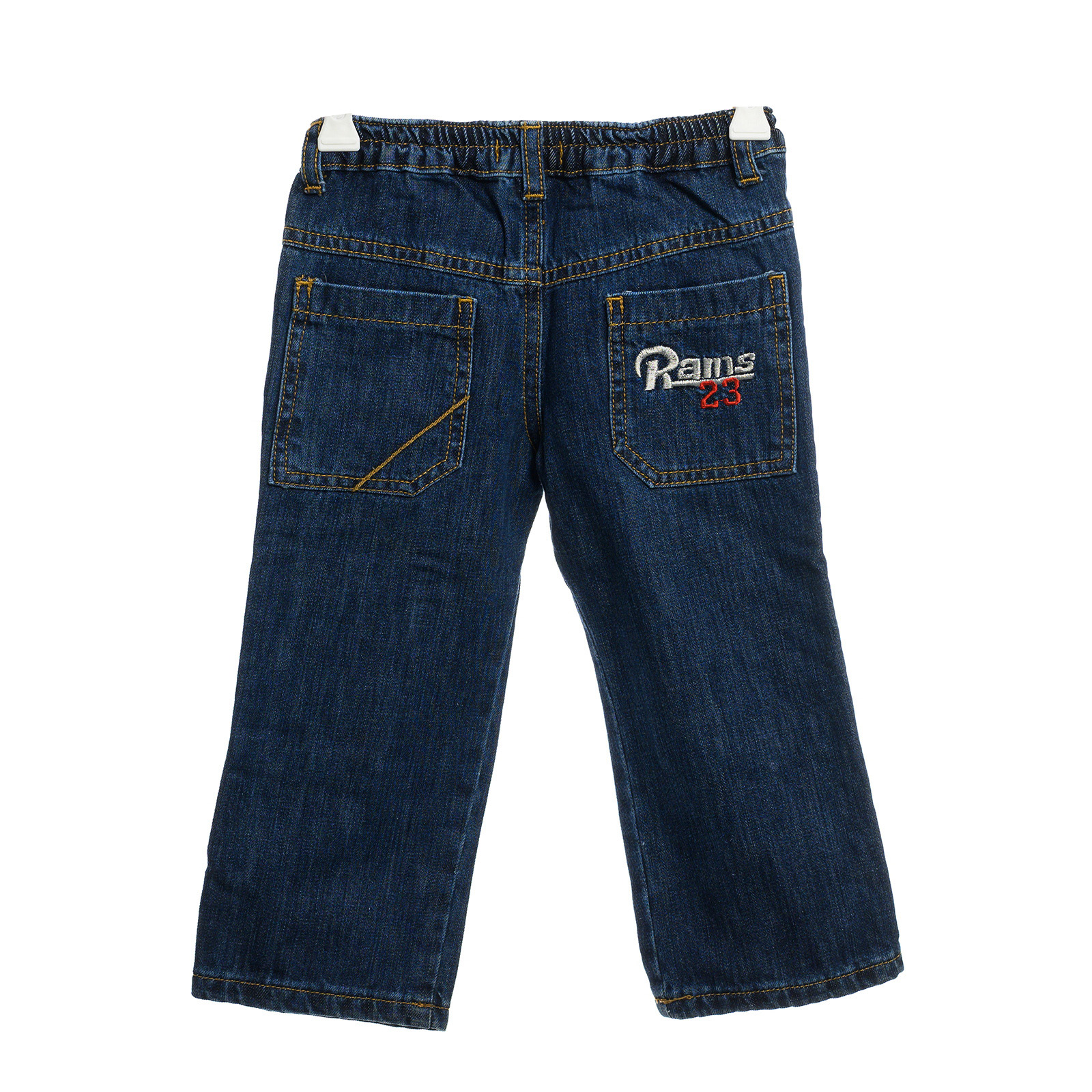 Детски дънки за момче Rams 23 J1509 Jeans Neonato