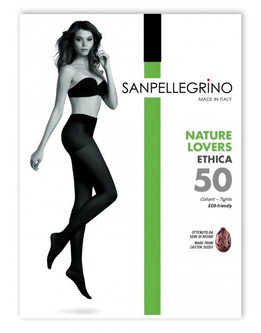 EKO чорапогащник Sanpellegrino 50 ДЕН Ethica Nature Lovers