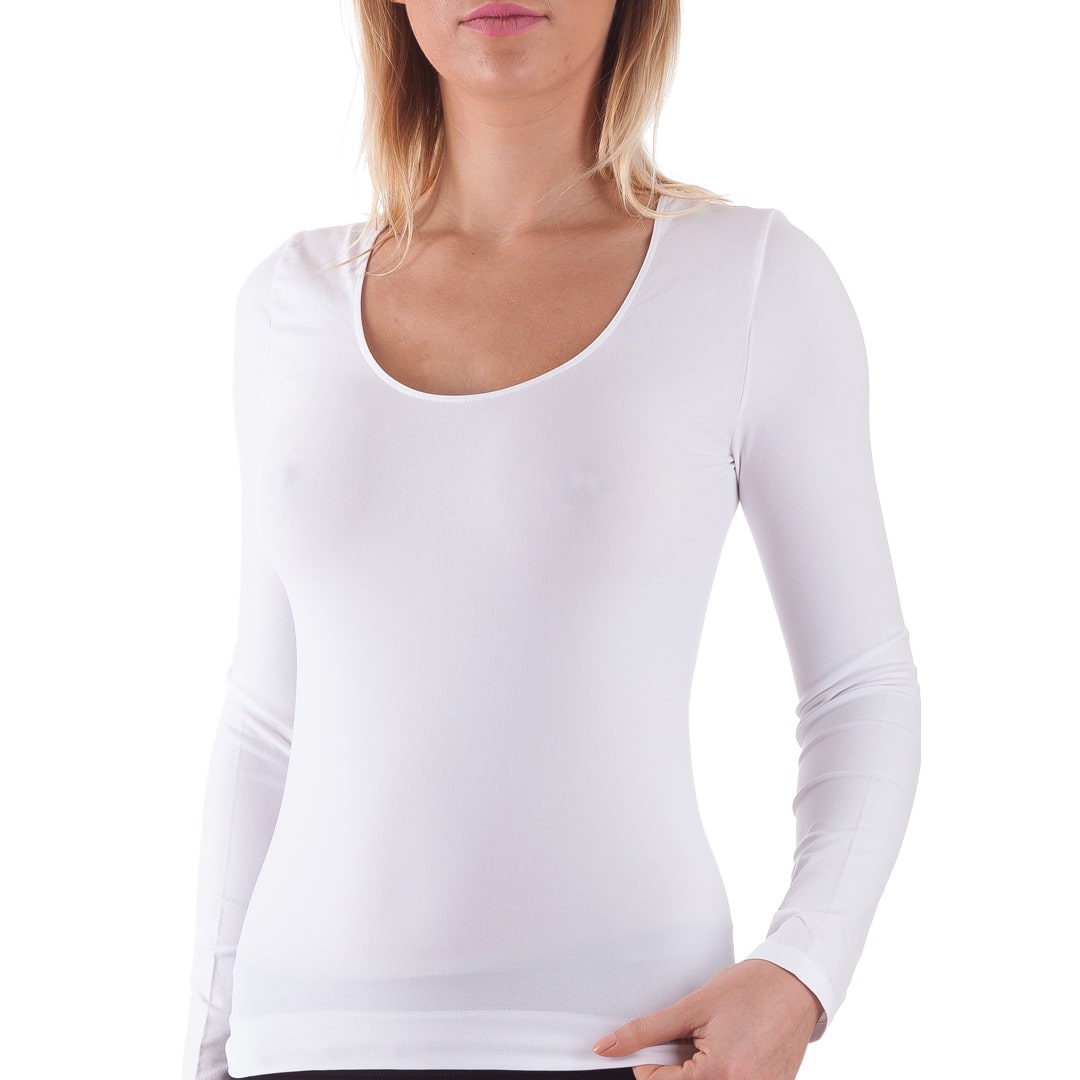 Дамска блуза от микрофибър Bellissima Seamless 072