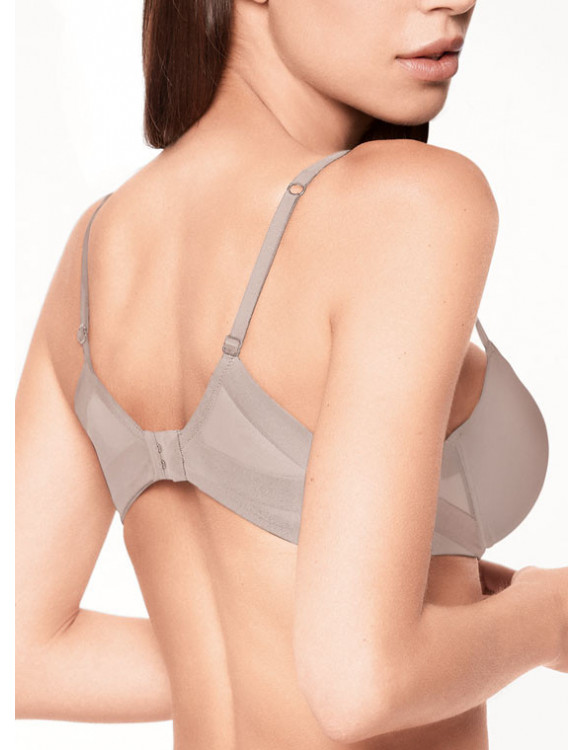 Цветен сутиен с твърда чашка Lormar 1919 Push-Up SOFT Extra Ordinary NEW COLORE
