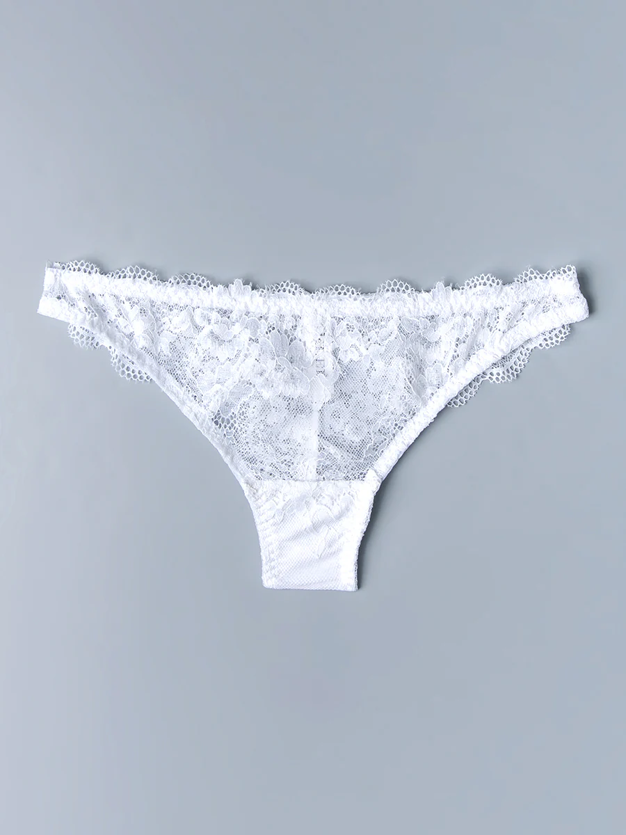 Бразилиана от дантела Sielei 2457 серия Wonder Lace
