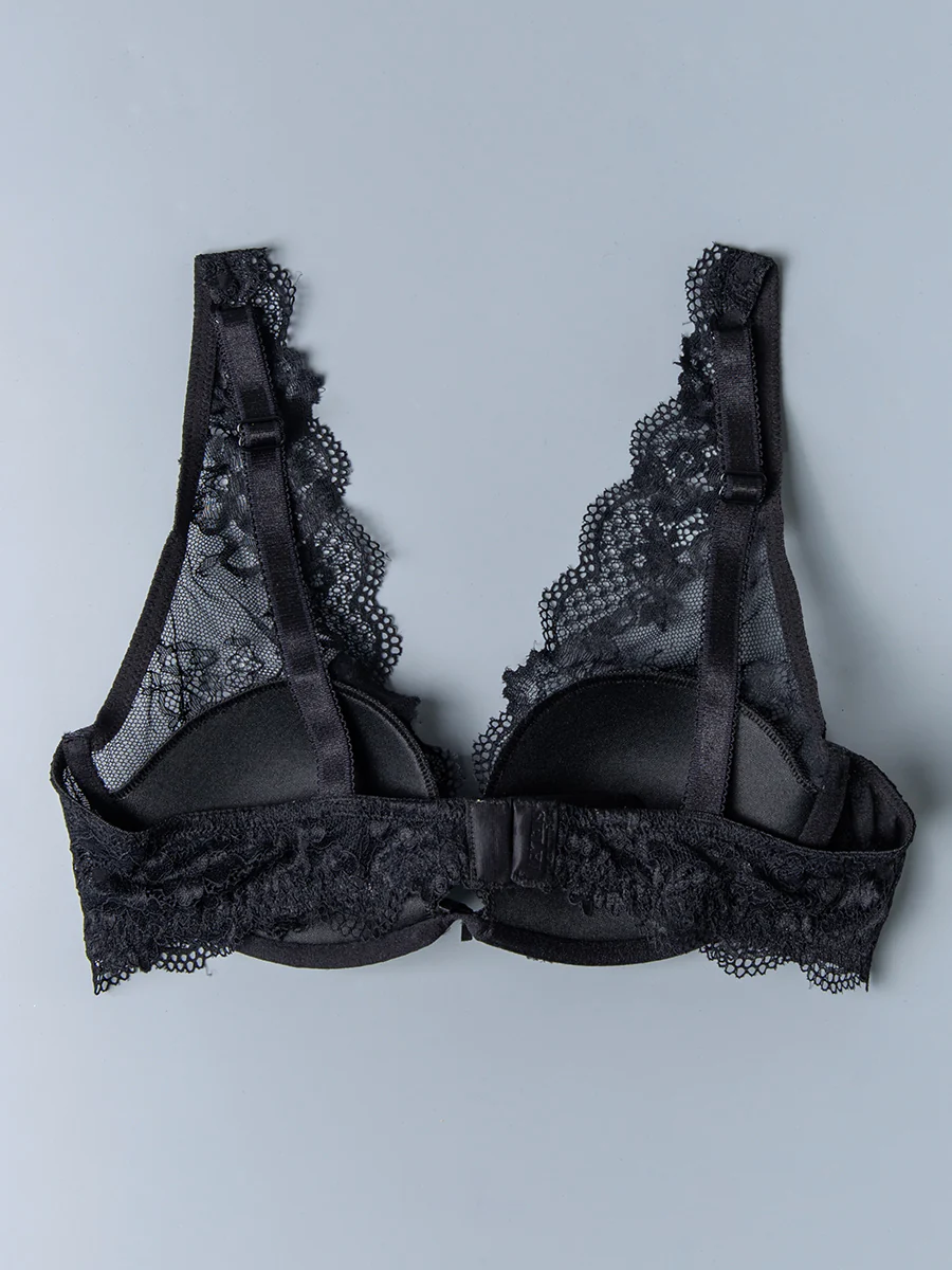 Сутиен Bralette Sielei 2451 серия Wonder Lace